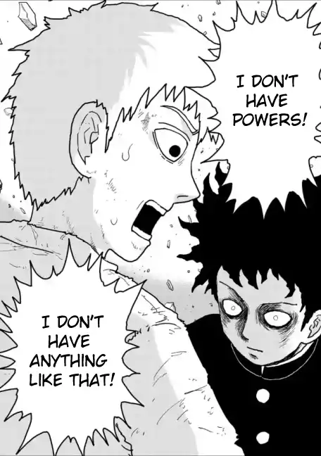 Mob Psycho 100 Chapter 100.17 1